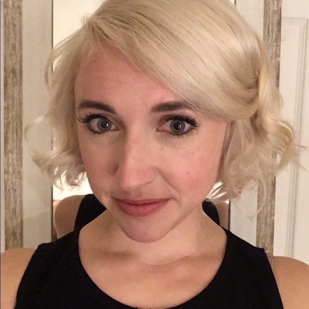 Meet your Posher, Kate